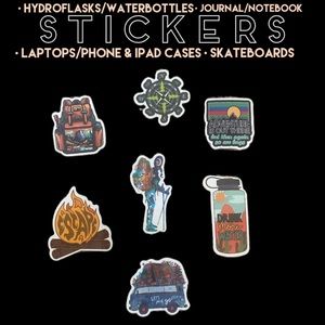 🔴 SALE! 🔴 STICKERS | Compass Bundle